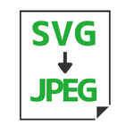 SVG to JPG