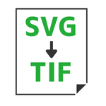 SVG to TIF