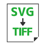 SVG to TIFF