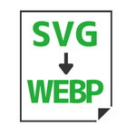SVG to WEBP