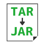 TAR to JAR
