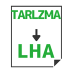 TAR.LZMA to LHA
