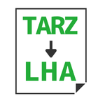 TAR.Z to LHA