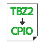 TBZ2 to CPIO
