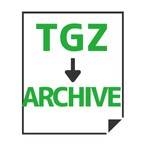 TGZ to Compressed Data