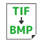 TIF to BMP