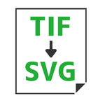 TIF to SVG