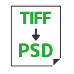 TIFF to PSD