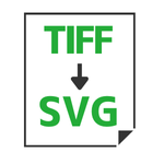 TIFF to SVG