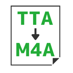 TTA to M4A