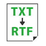 TXT to RTF