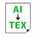 AI to TEX