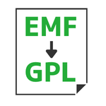 EMF to GPL