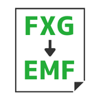 FXG to EMF