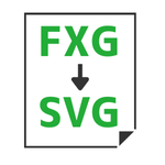 FXG to SVG