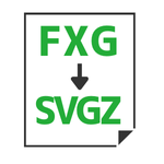 FXG to SVGZ
