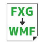 FXG to WMF