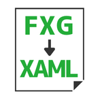FXG to XAML