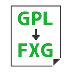 GPL to FXG