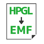 HPGL to EMF