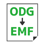 ODG to EMF