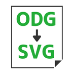 ODG to SVG