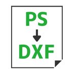 PS to DXF