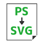 PS to SVG