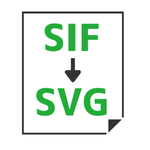 SIF to SVG
