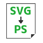 SVG to PS