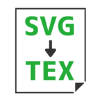 SVG to TEX