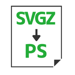 SVGZ to PS