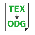 TEX to ODG