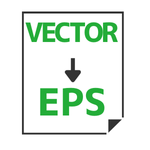 Vector to EPS