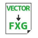 Vector to FXG