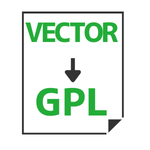 Vector to GPL