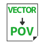 Vector to POV