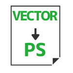 Vector to PS