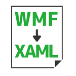 WMF to XAML