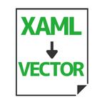 XAML to Vector