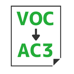 VOC to AC3