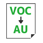 VOC to AU