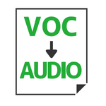 VOC to Audio