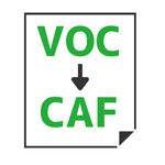 VOC to CAF