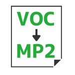 VOC to MP2
