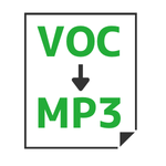 VOC to MP3