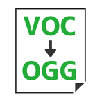 VOC to OGG