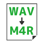 WAV to M4R