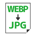 WEBP to JPEG