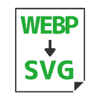 WEBP to SVG